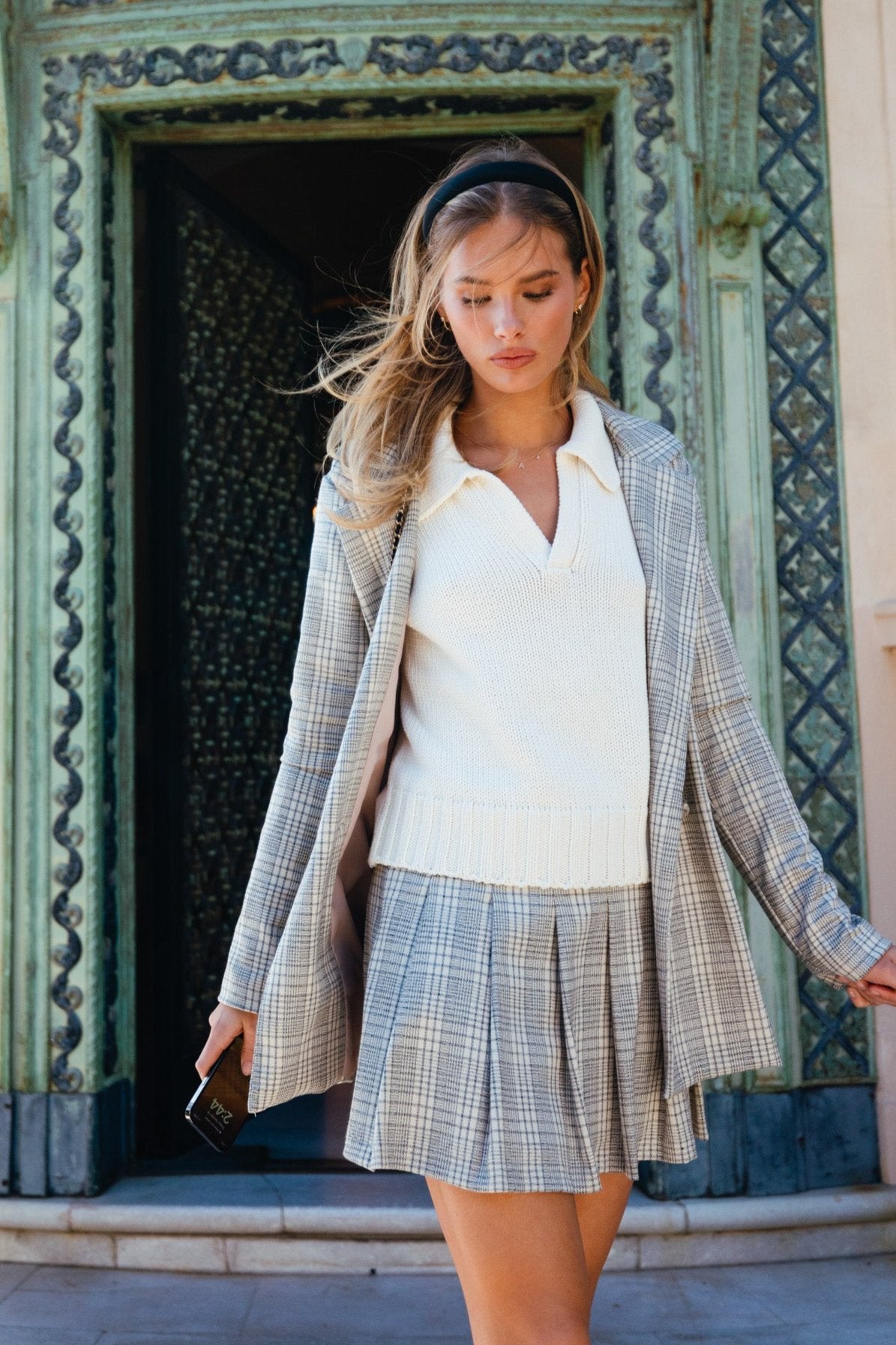 Plaid Mini Skirt Outfit Plaid Skirt Nz Plus Size Plaid Pleated Skirt