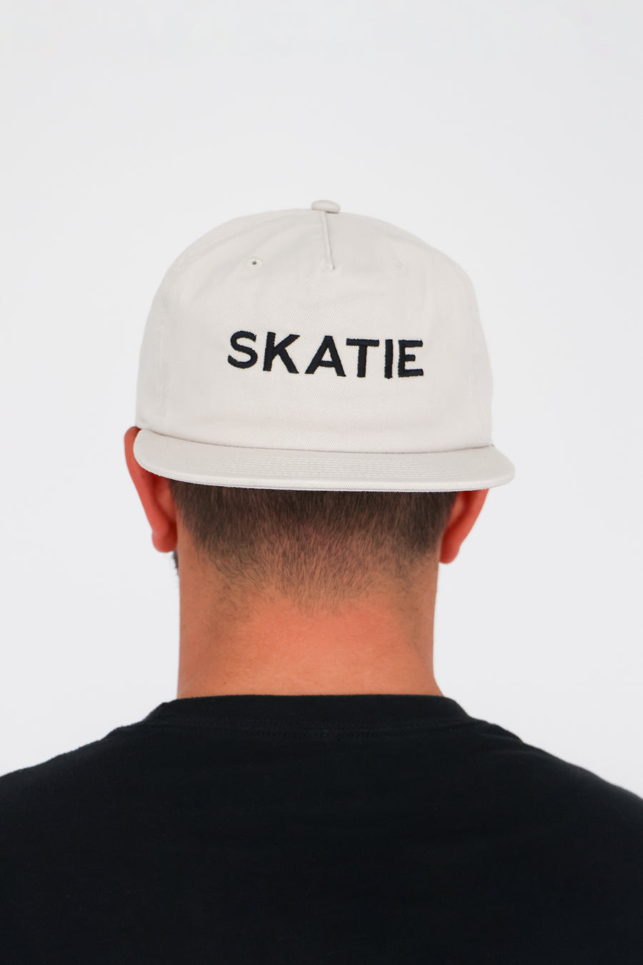 Skatie Logo Skater Hat