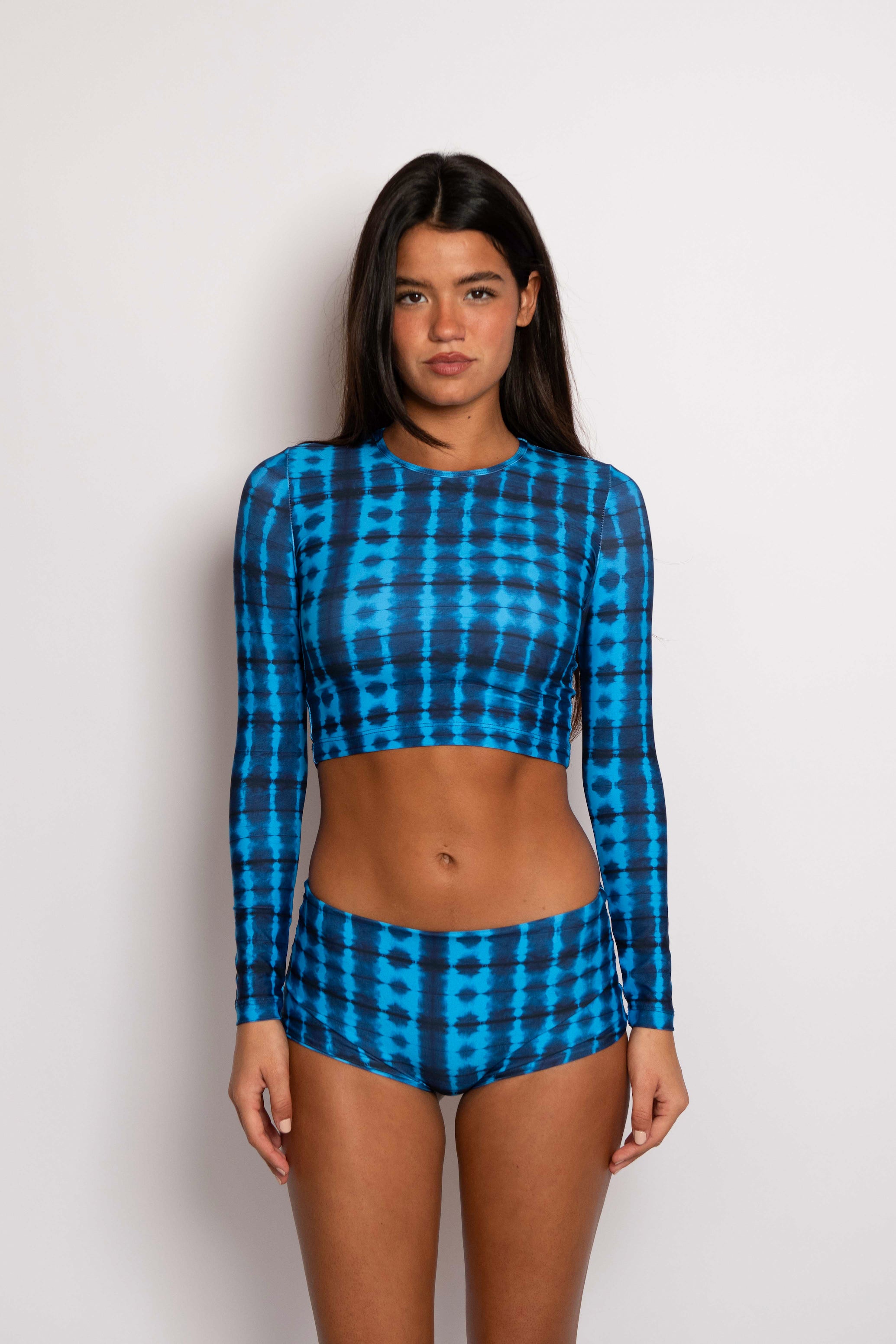 Rosie Top in Wipeout – SKATIE