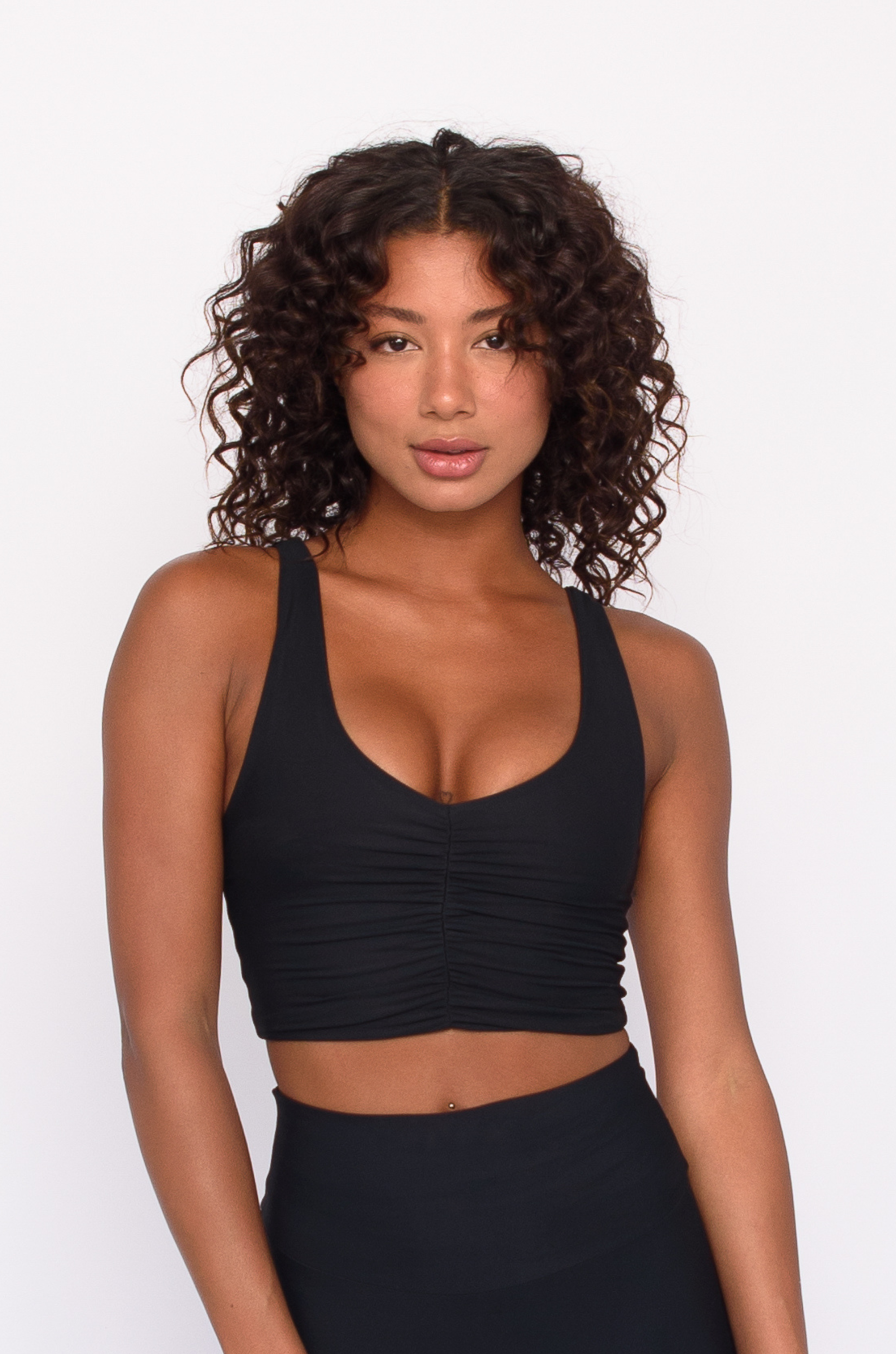 Odiee's black sports bra / leggings – Odiee's Store