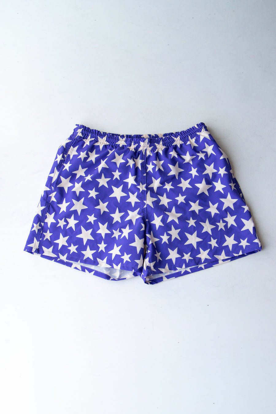 Nick Swim Trunk - Mustang
