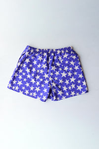 Nick Swim Trunk - Mustang