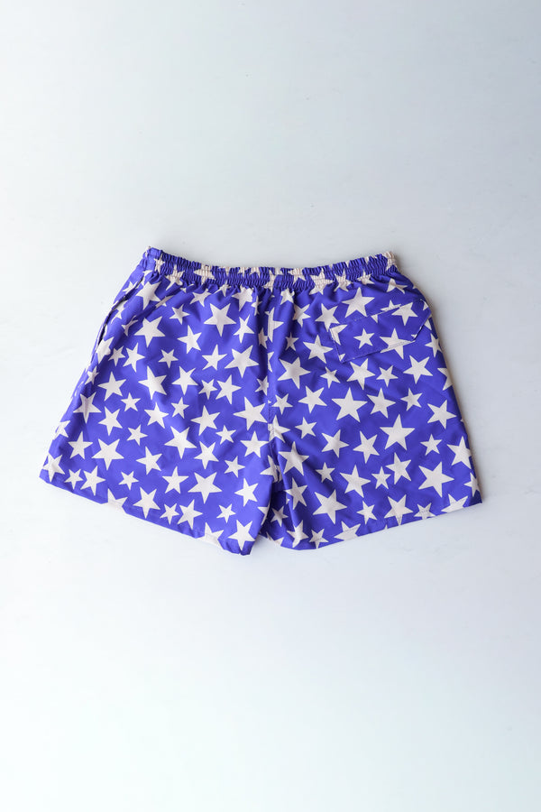 Nick Swim Trunk - Mustang