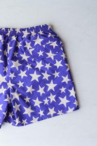 Nick Swim Trunk - Mustang