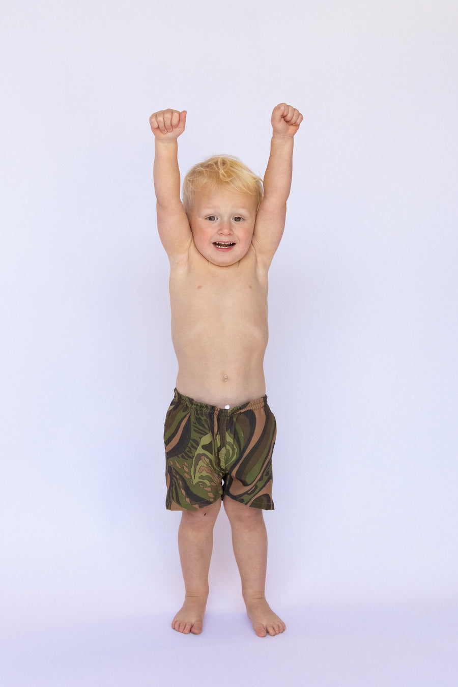 Jones Swim Trunk - Escondido