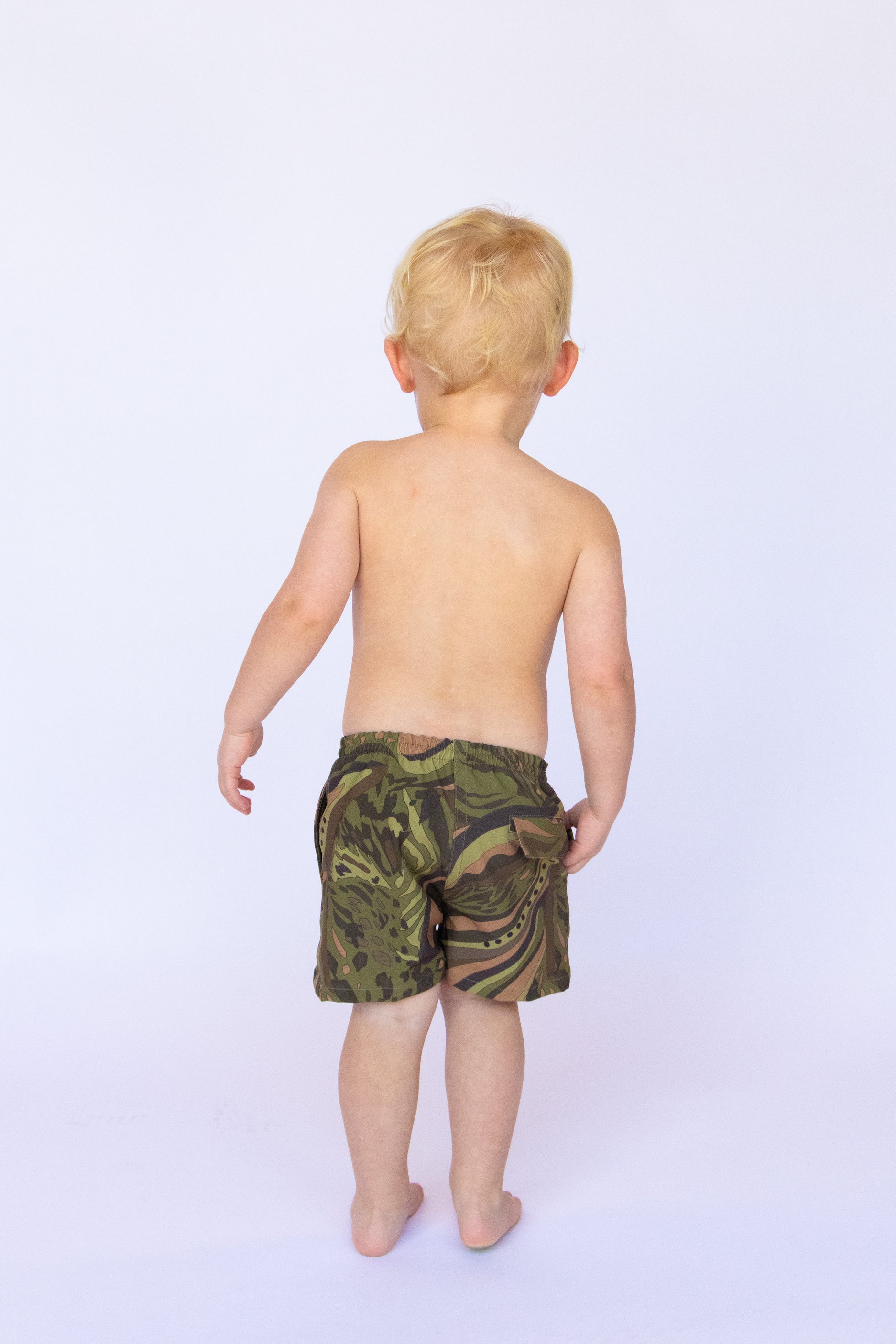 Jones Swim Trunk - Escondido