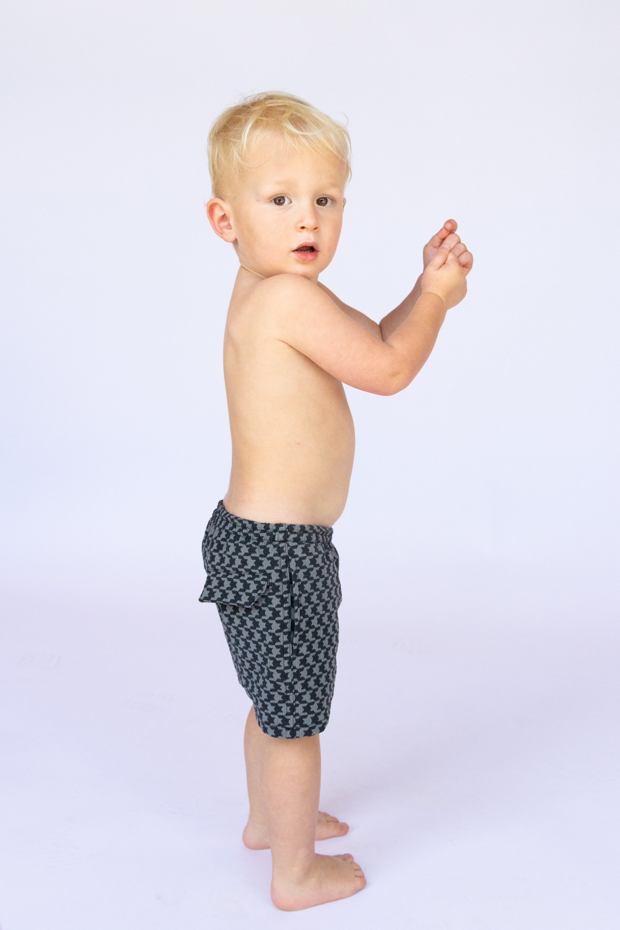 Jones Swim Trunk - Zicatela