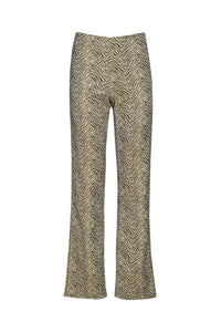 Veda Pant Woven Jacquard - Leon