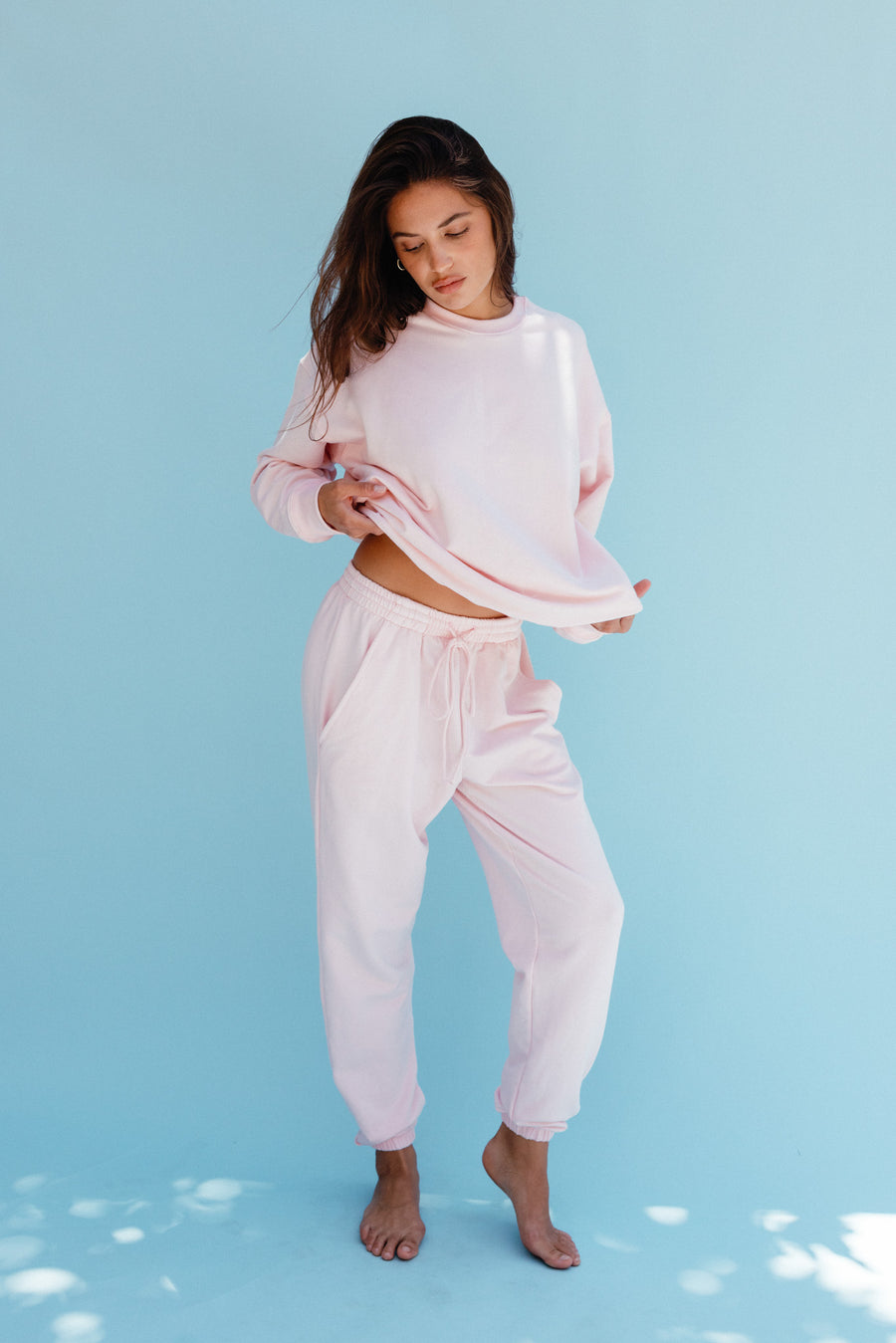 CLOUDLUX Rocky Sweatpants - Bubblegum