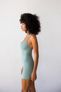 Sydne Bodysuit - Sage