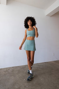 Naomi Skirt - Sage