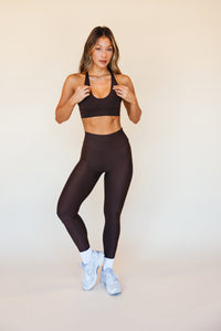 Cece Legging - Toasted