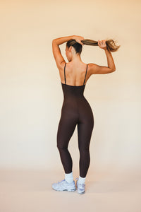 Laura Bodysuit - Toasted