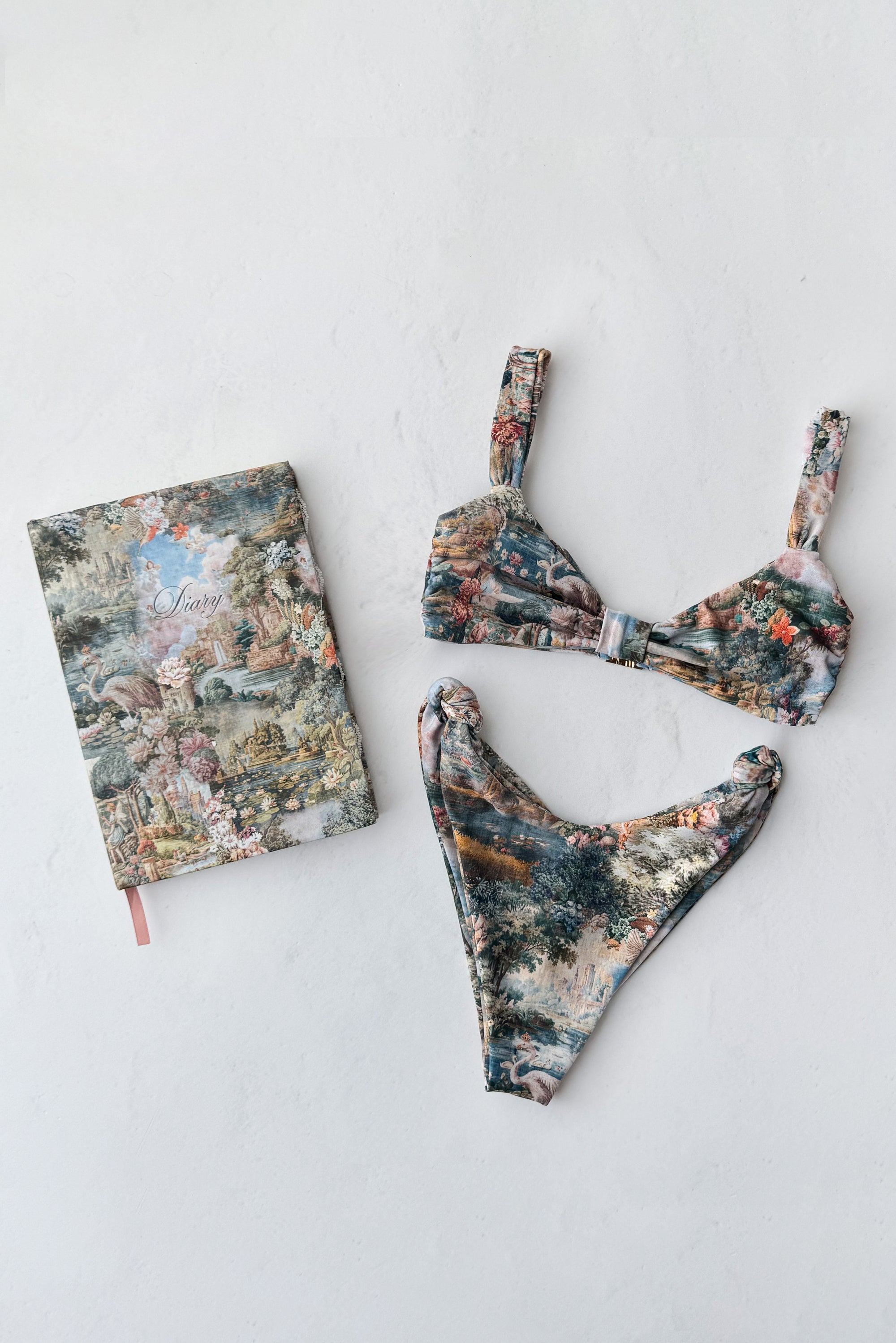 2026 Diary - Dreamworld