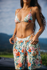 Nick Swim Trunk - Lei