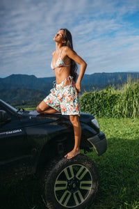 Nick Swim Trunk - Lei