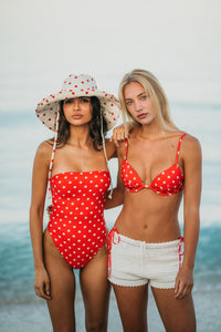 Candy Top - Delray Glossy