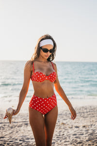 Asha Top - Delray Glossy