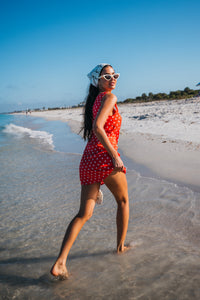 Icon Mini Dress - Delray