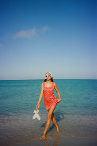 Icon Mini Dress - Delray