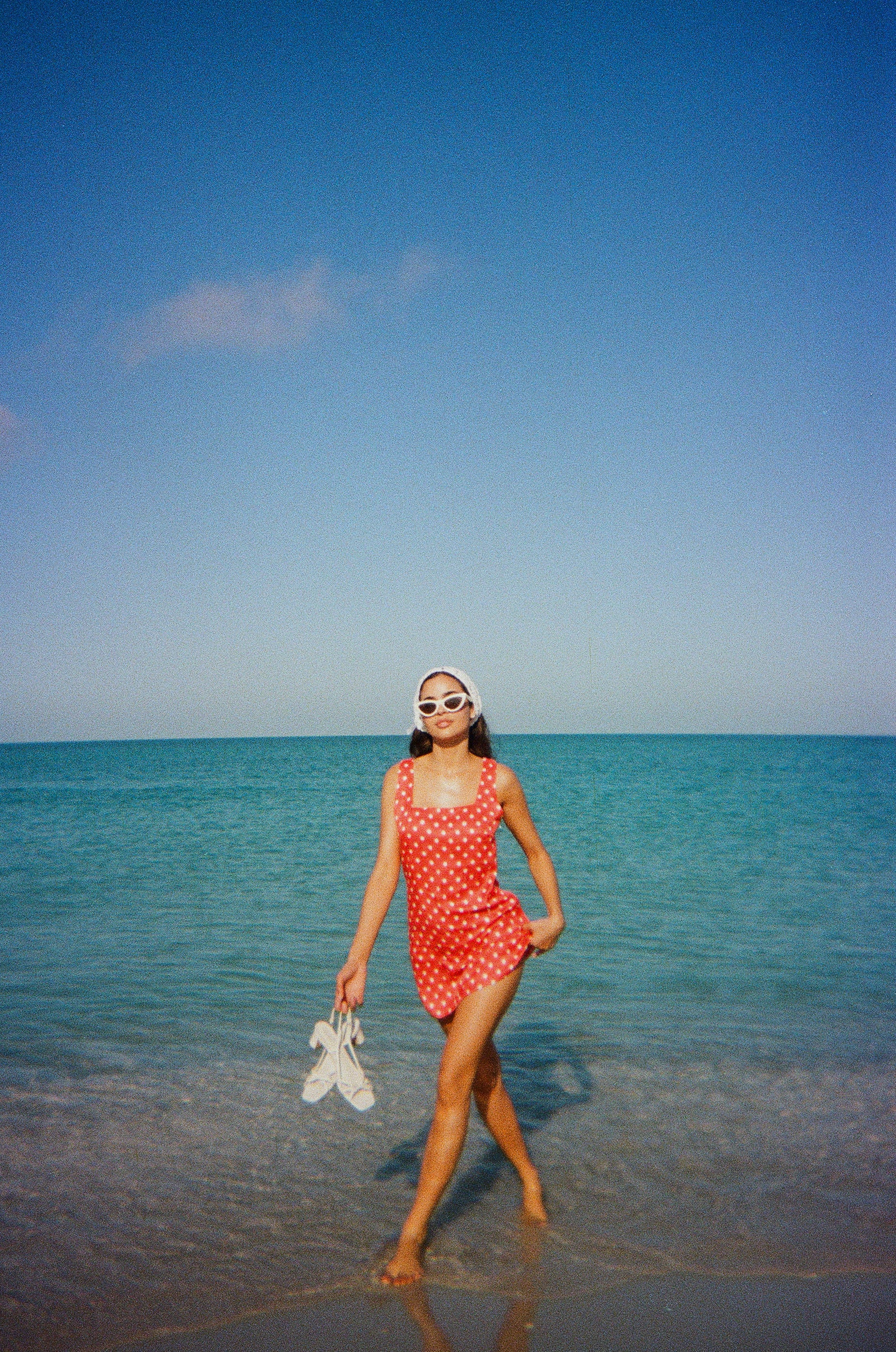 Icon Mini Dress - Delray