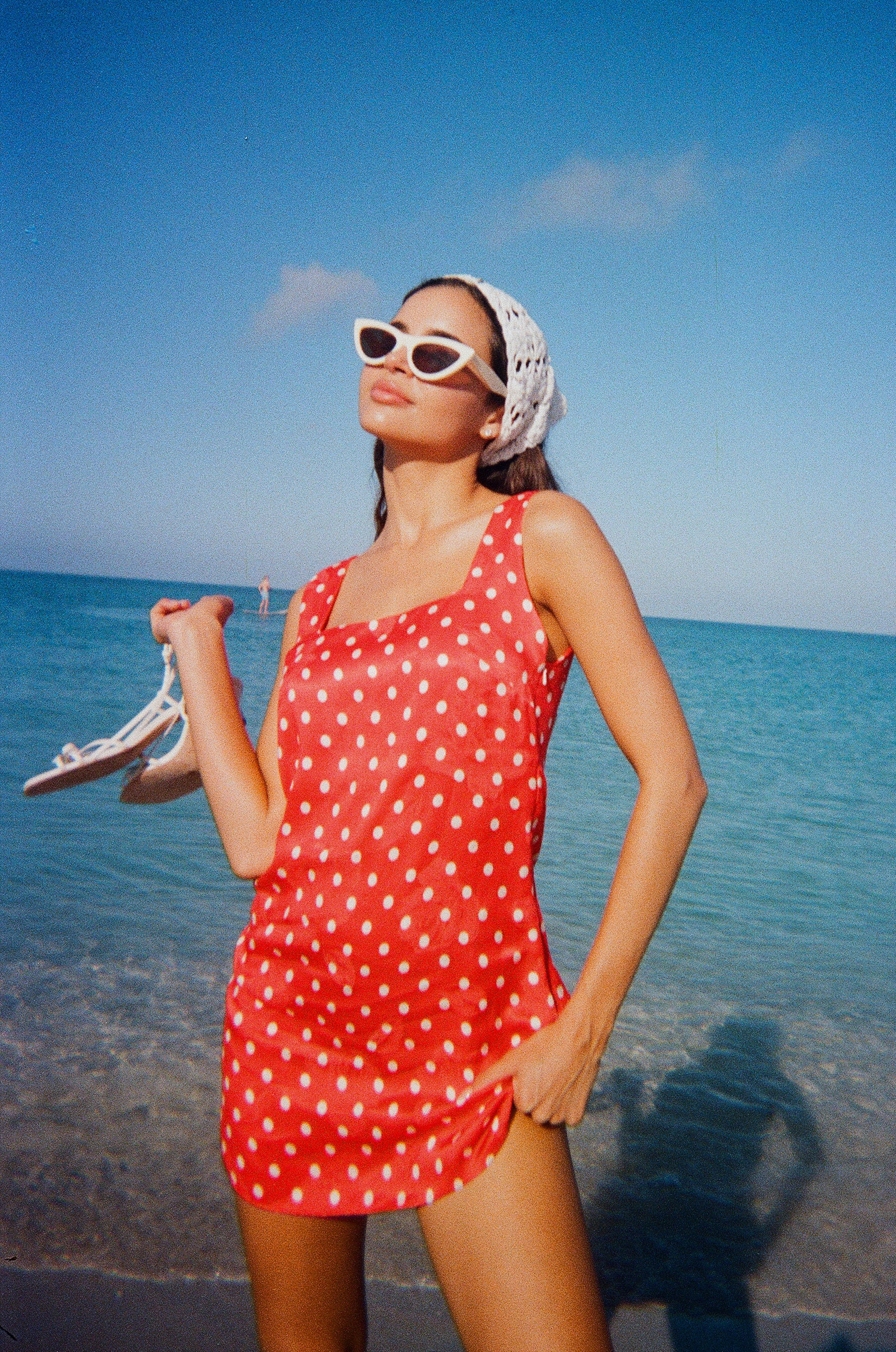 Icon Mini Dress - Delray