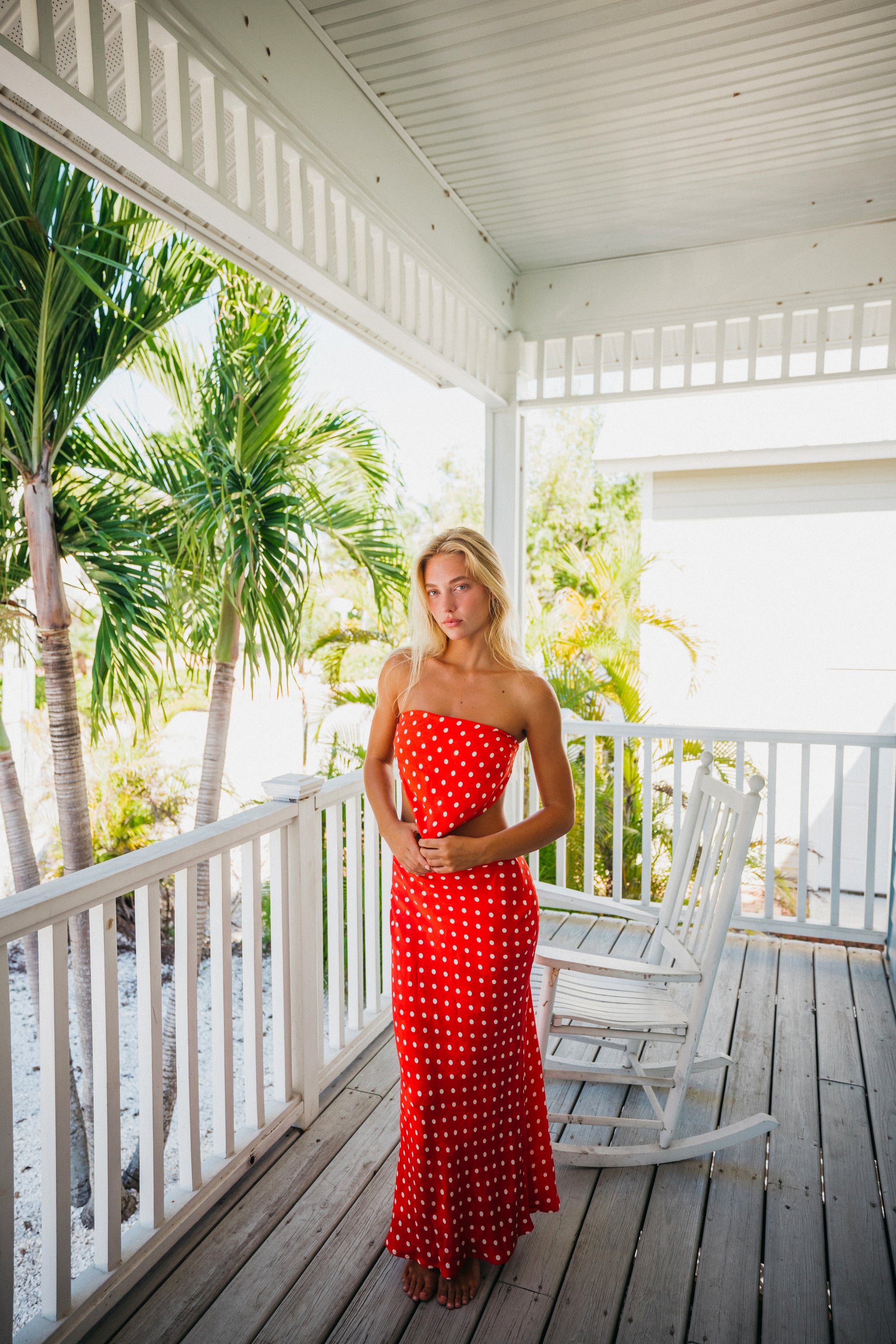 Romy Top - Delray