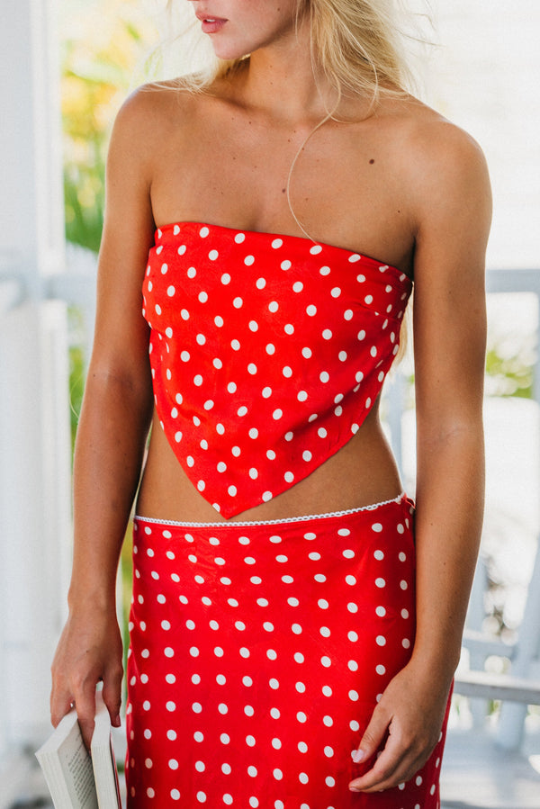 Romy Top - Delray
