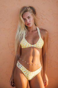 Mandi Bottom - Ischia Glossy Crochet