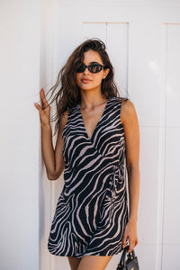 Riley Mini Dress - Gasparilla
