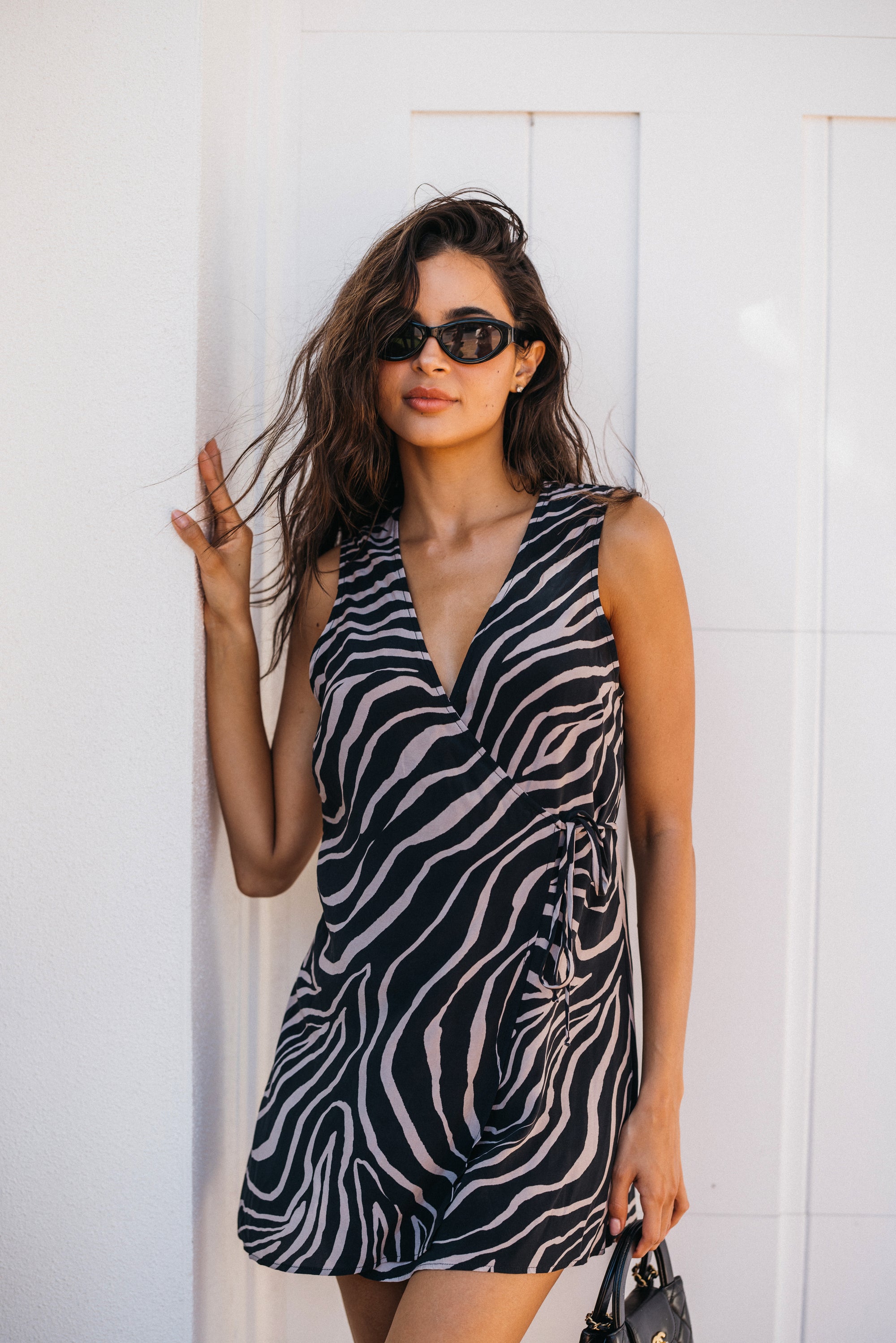 Riley Mini Dress - Gasparilla