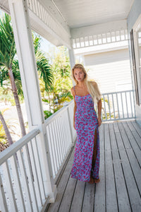 Rhodes Maxi Dress - Captiva