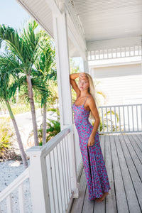 Rhodes Maxi Dress - Captiva
