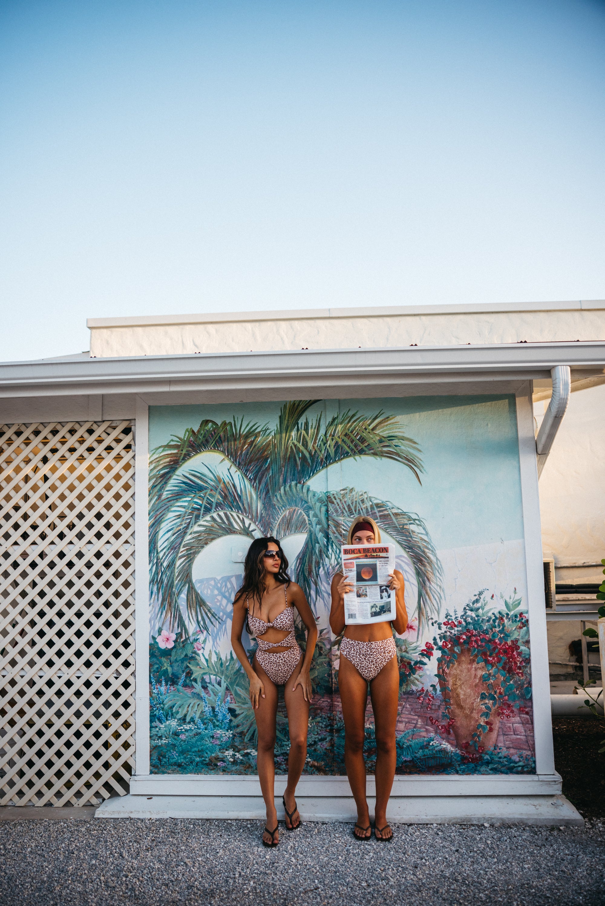Freya Bottom - Islamorada