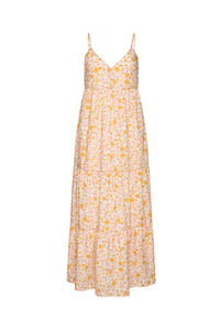 Jamea Maxi Dress Ecovoile - Winthrop