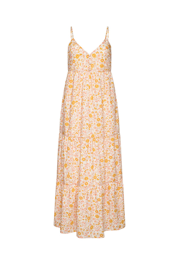 Jamea Maxi Dress Ecovoile - Winthrop