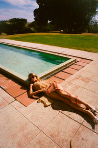 Bonnie Skirt Mesh - Puglia