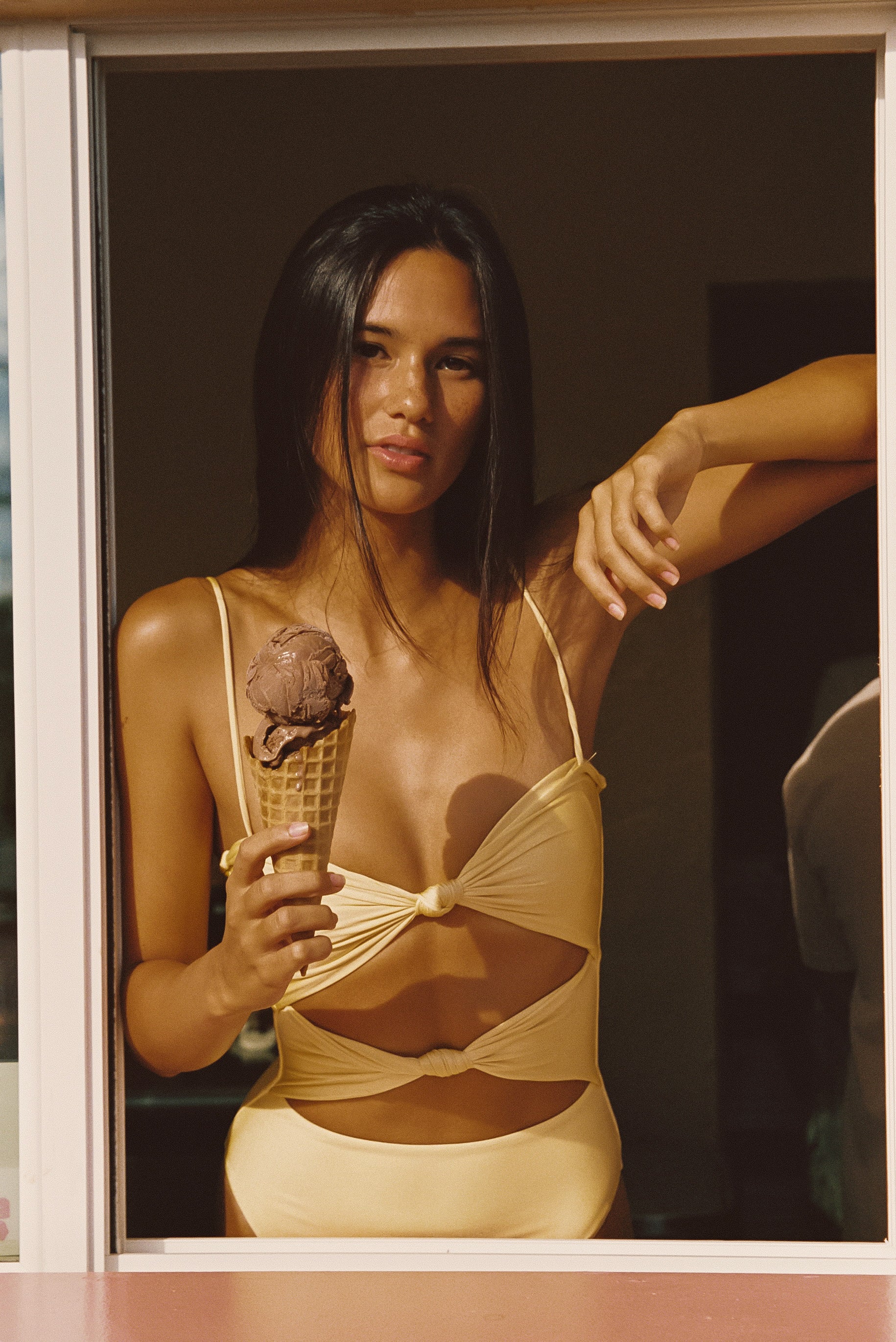 Lisa One Piece - Butter