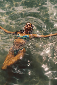 Bobbi Bottom Thick Band - Wailua