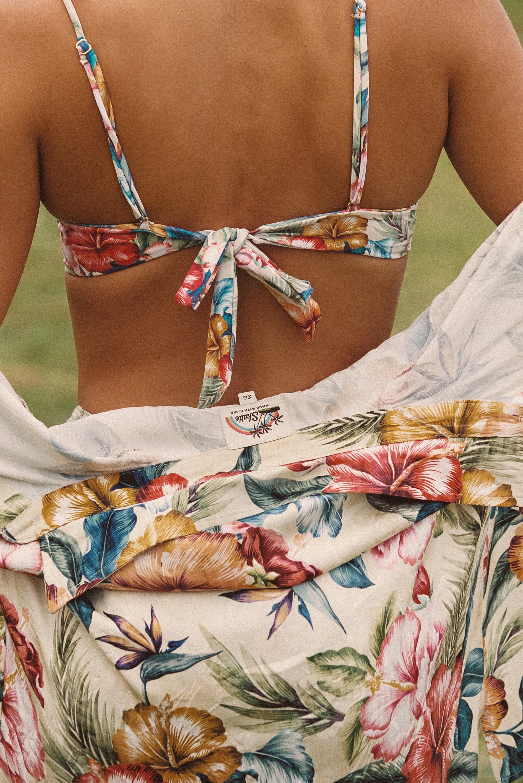 Tommy Button Down - Lei