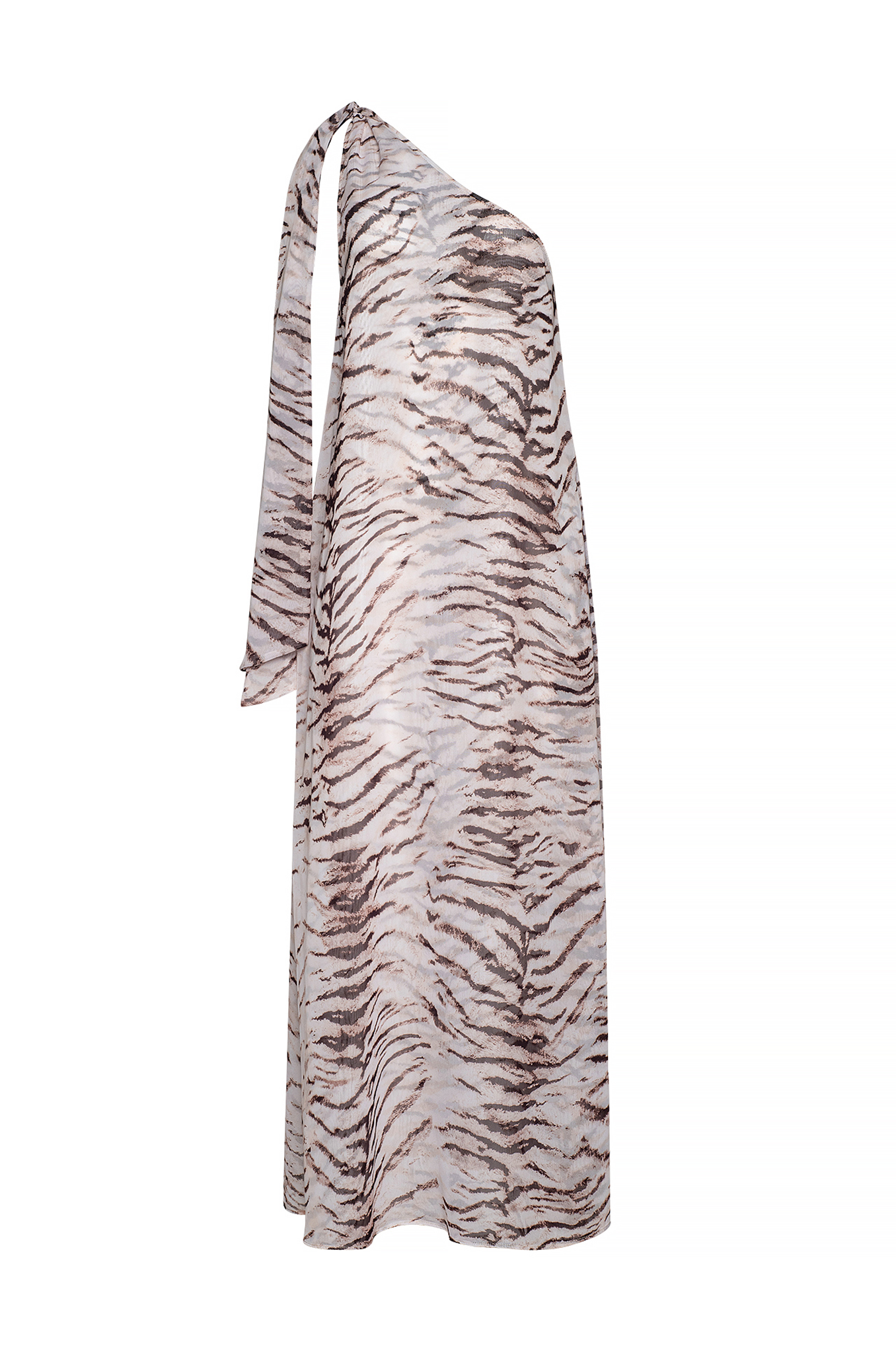 Cavalli Dress Chiffon - Rio