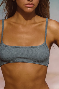 Birdy Top - Earth Crinkle