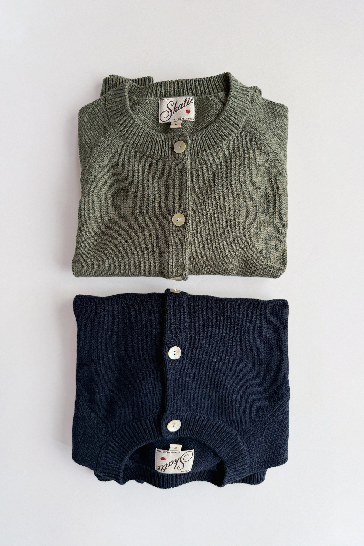Posie Cardigan - Eclipse