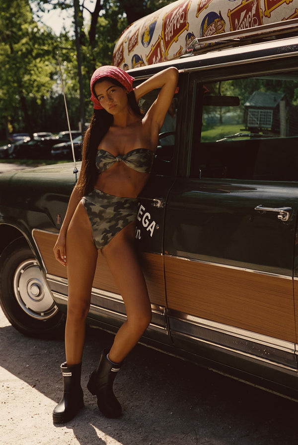 Freya Bottom - Ranger