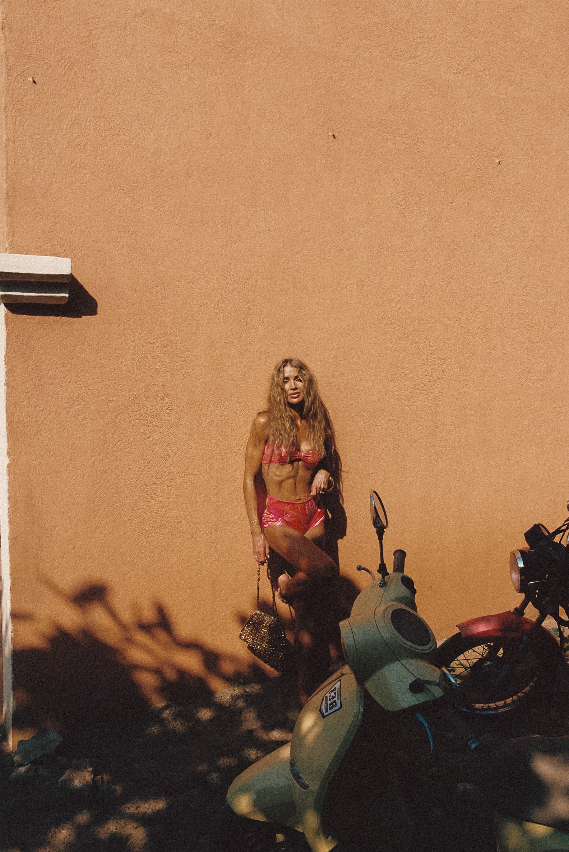 Bardot Bottom - Chica