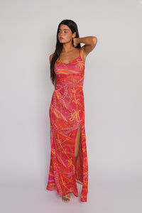 Rhodes Maxi Dress - Chica