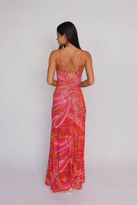 Rhodes Maxi Dress - Chica