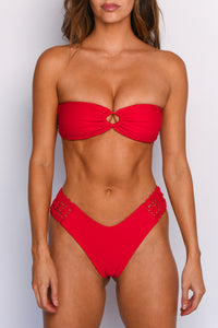 Mandi Bottom - Freedom Crochet