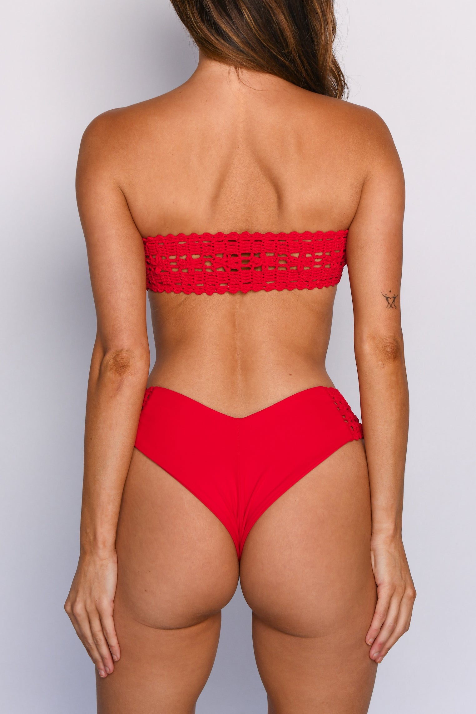 Mandi Bottom - Freedom Crochet