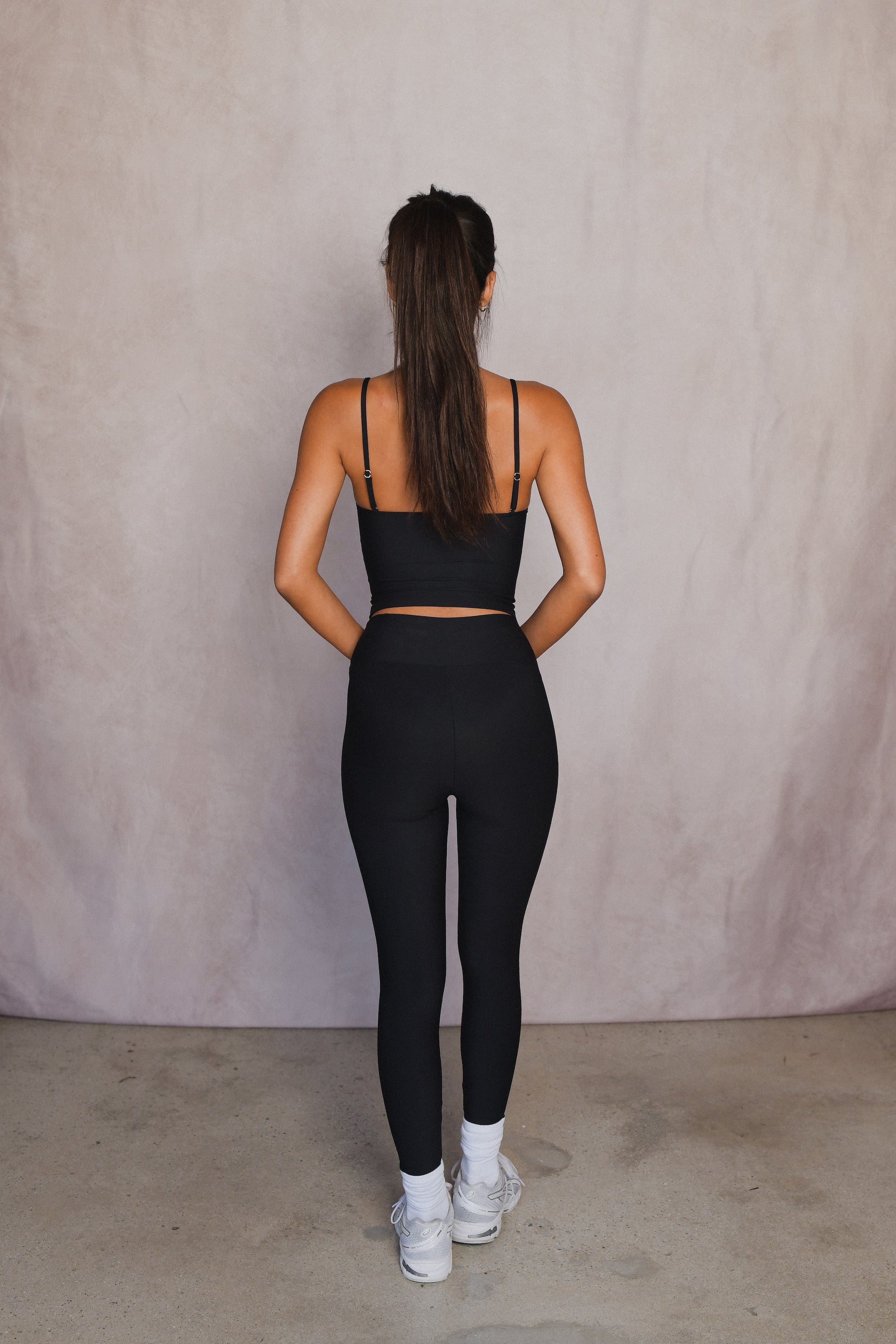 Cece Legging in Black – SKATIE